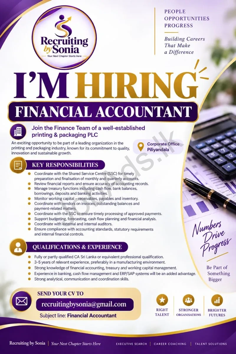 Company banner