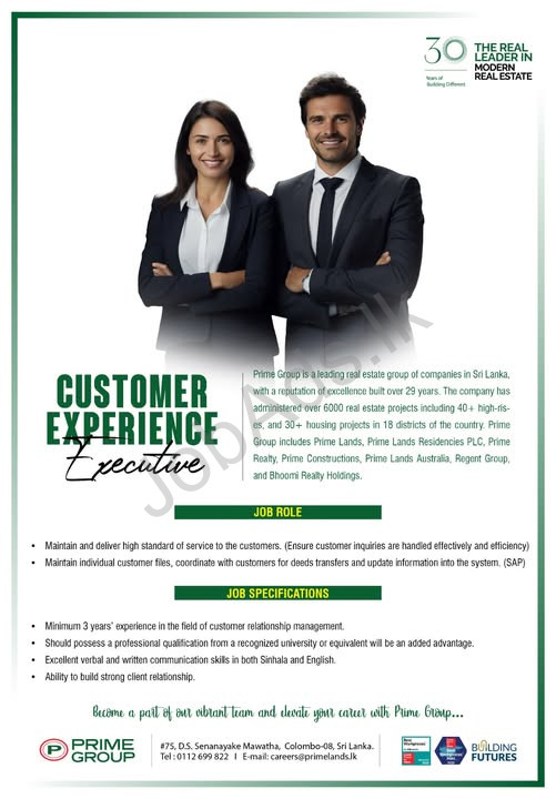 Company banner