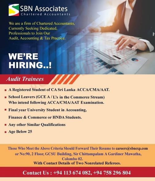 Company banner