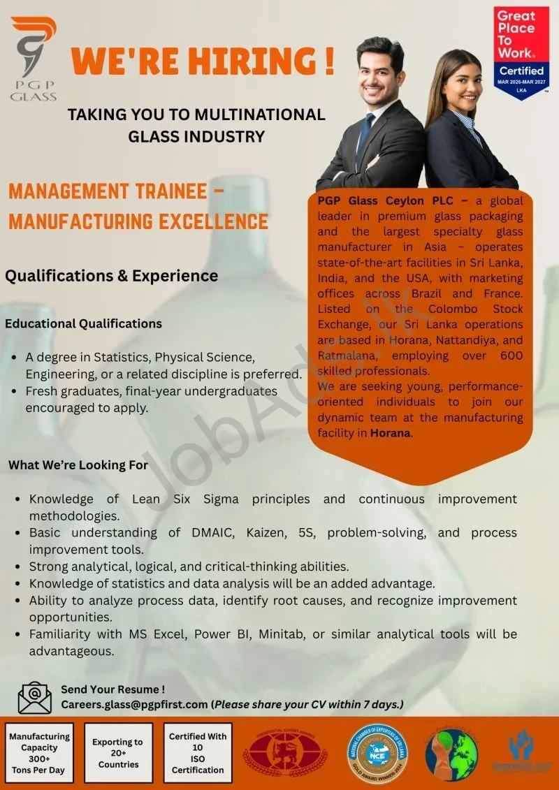Company banner