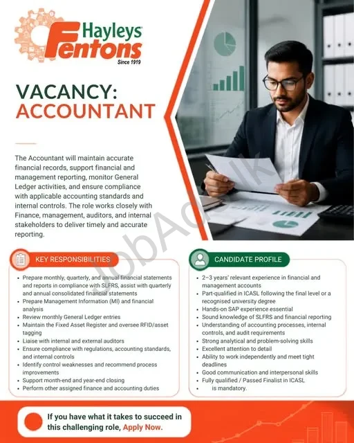 Company banner
