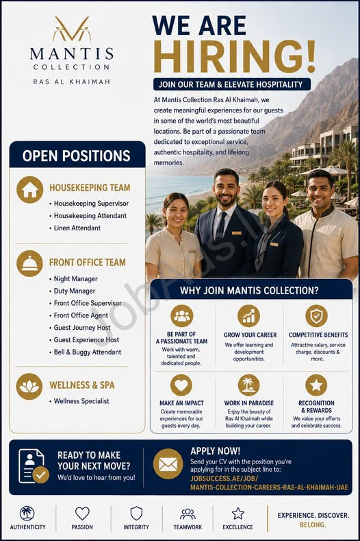 Company banner