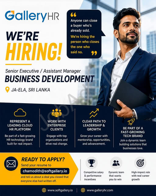 Company banner