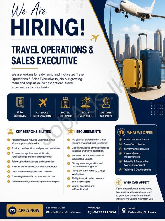 Company banner