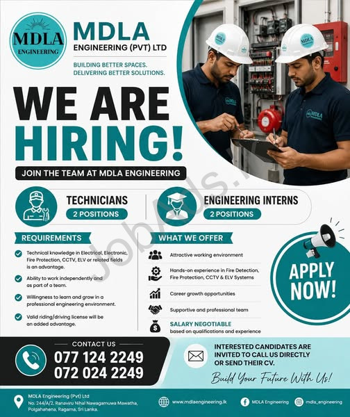 Company banner