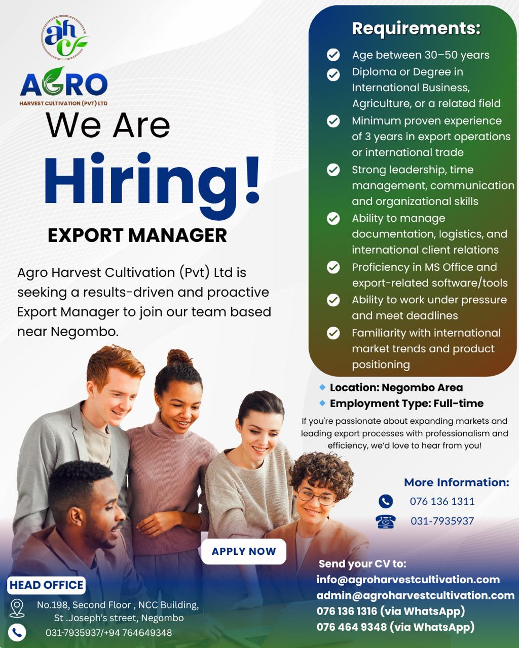 Company banner