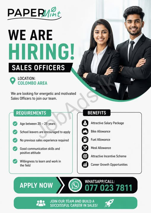 Company banner