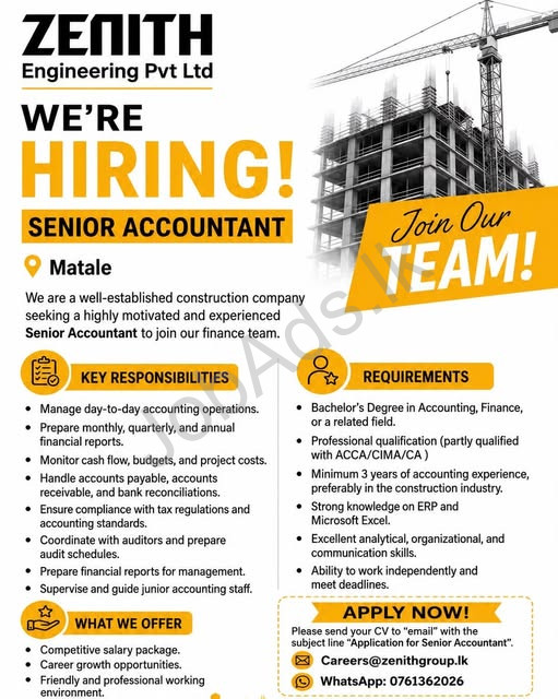 Company banner