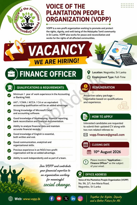 Company banner