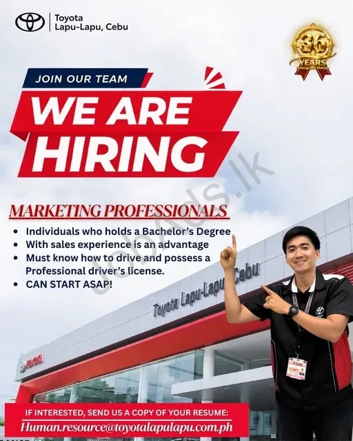 Company banner