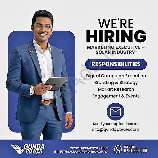 Company banner