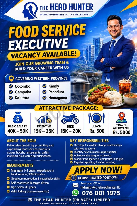 Company banner