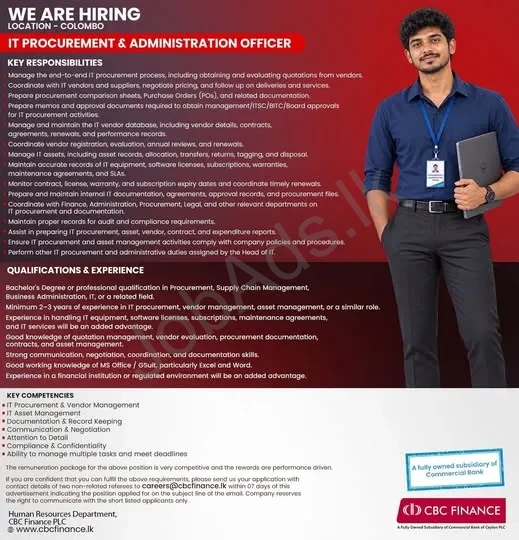 Company banner