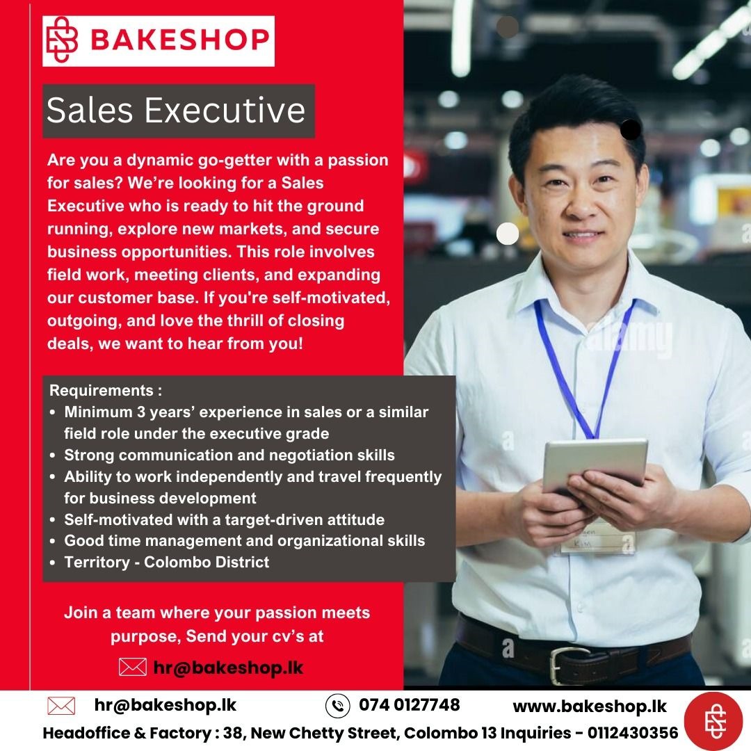 Company banner