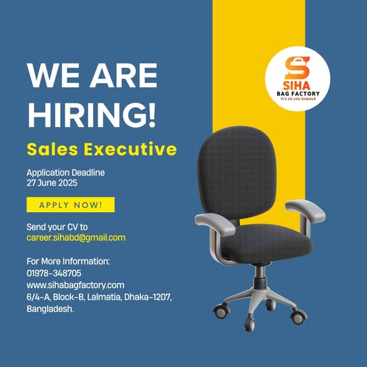 Company banner