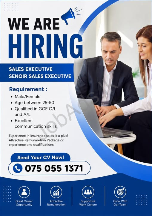 Company banner