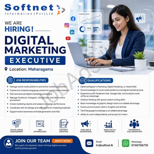 Company banner