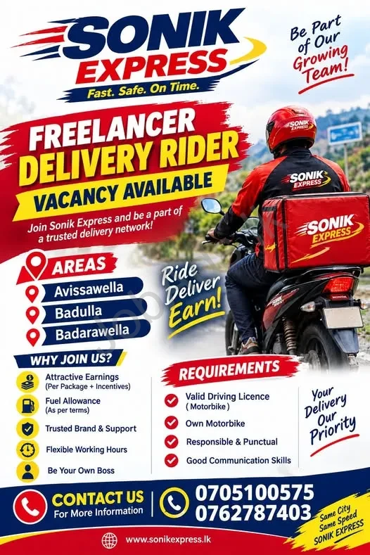 Company banner