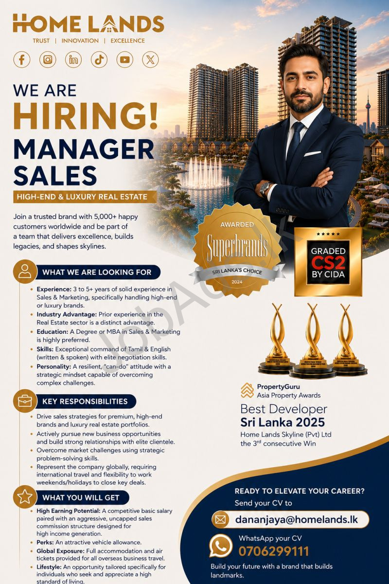 Company banner