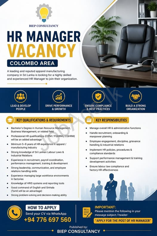 Company banner