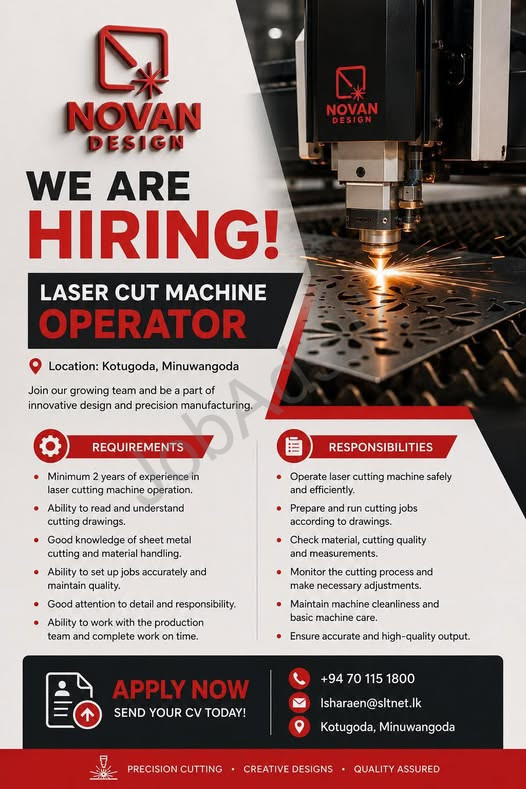 Company banner