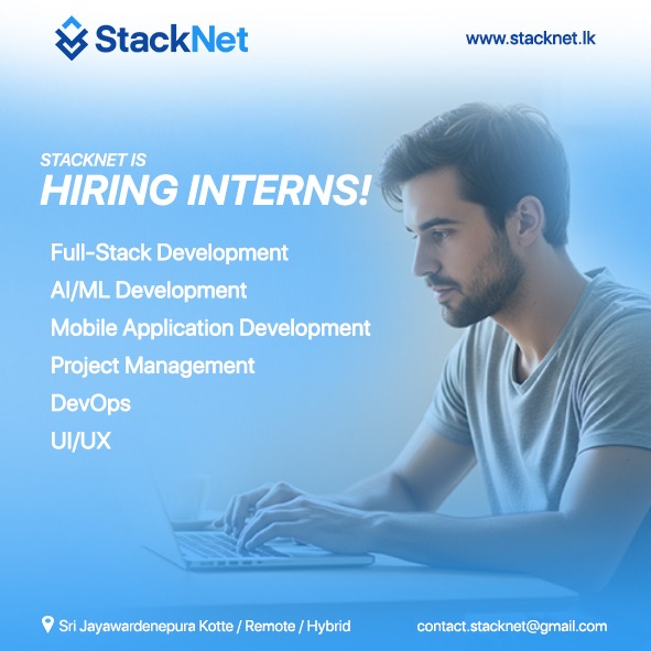 Company banner
