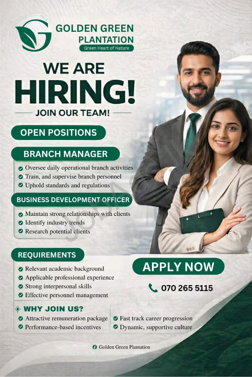 Company banner