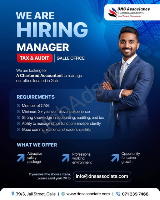 Company banner