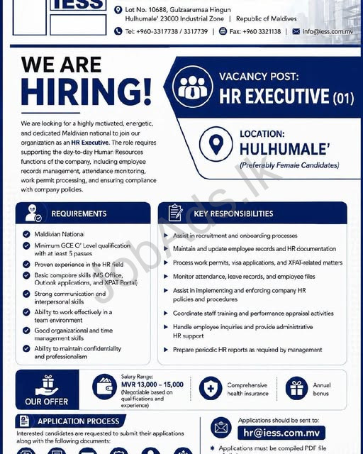 Company banner