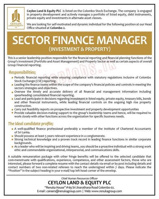 Company banner