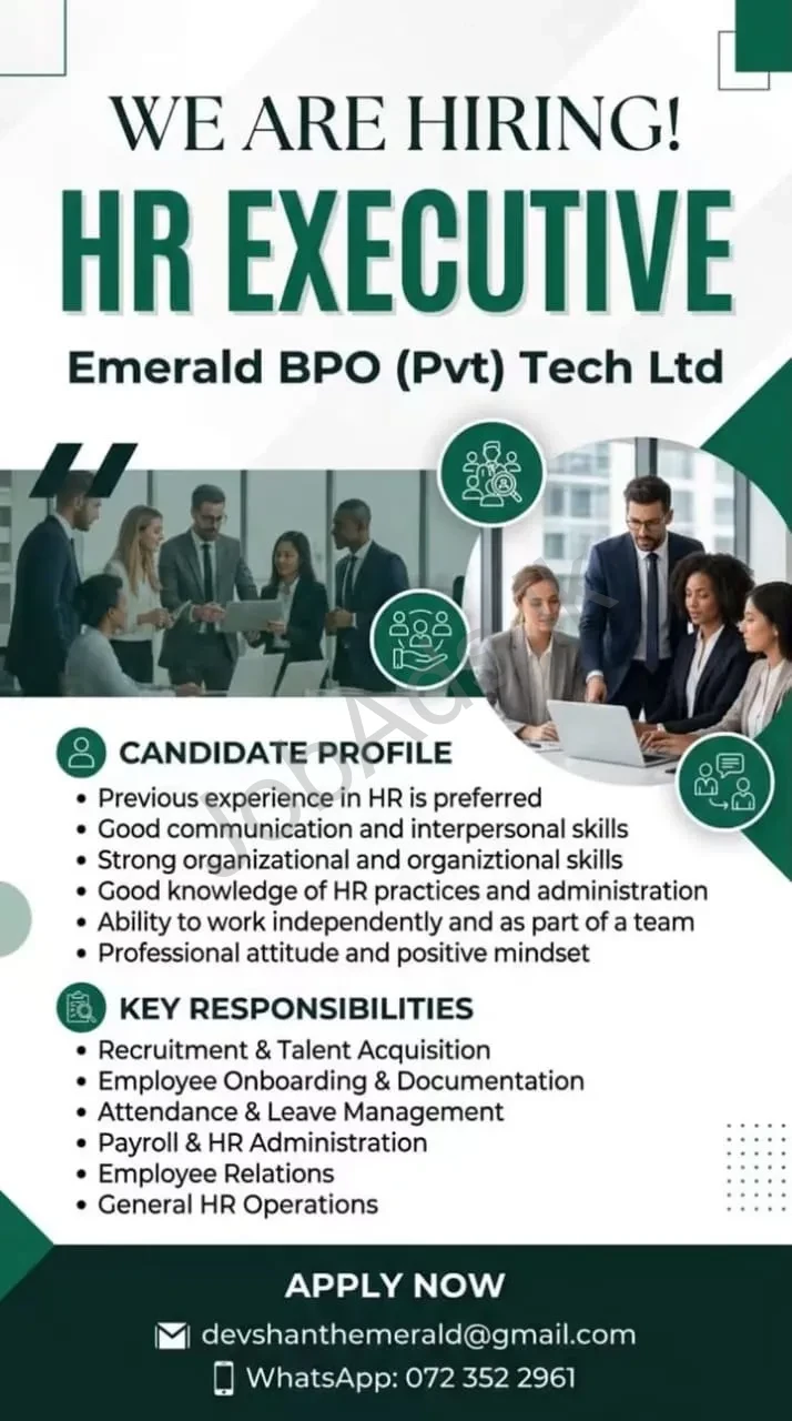 Company banner