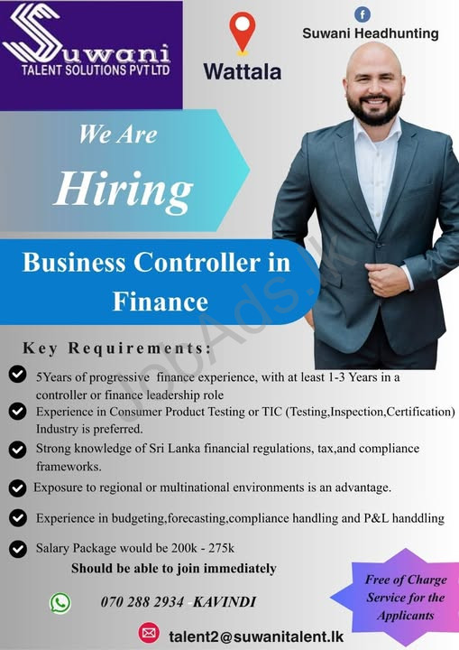 Company banner