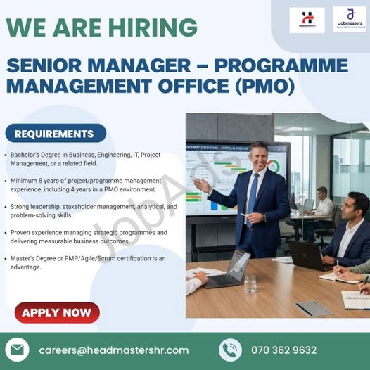 Company banner