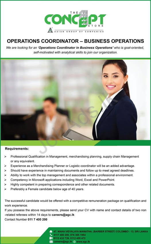 Company banner