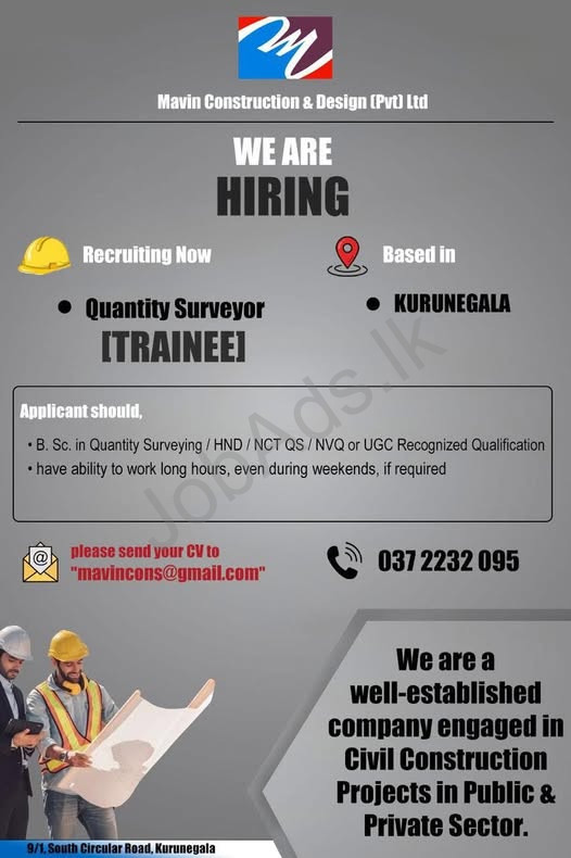 Company banner