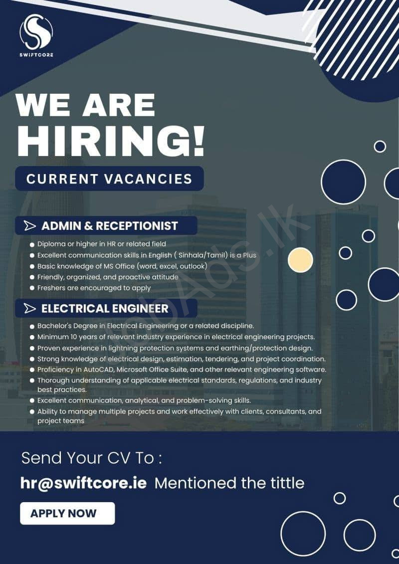 Company banner