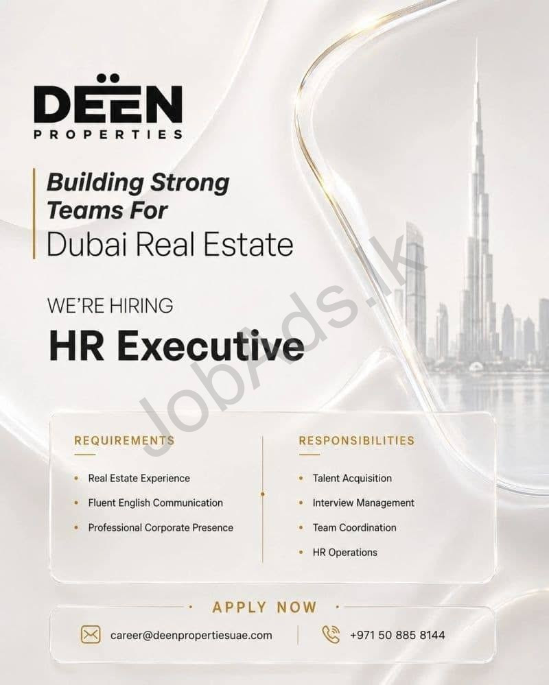 Company banner