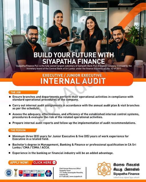 Company banner
