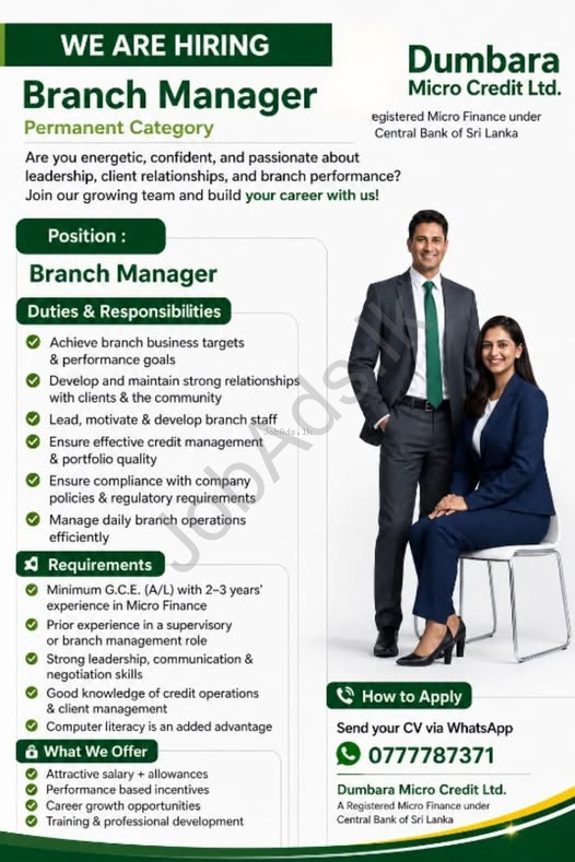 Company banner
