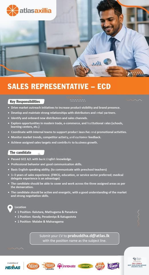 Company banner
