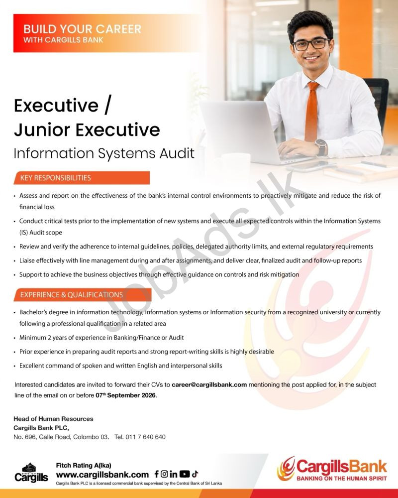 Company banner