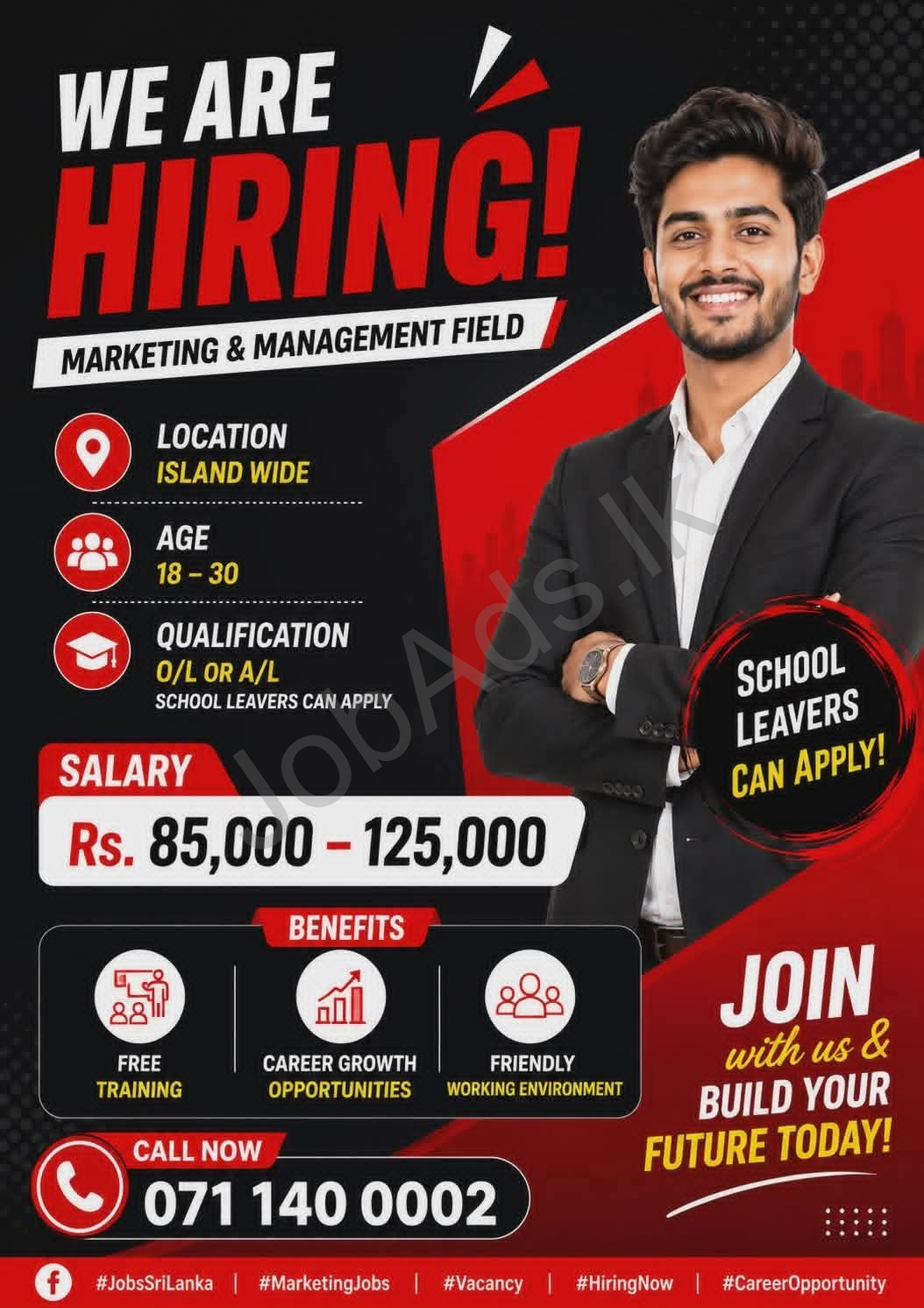 Company banner