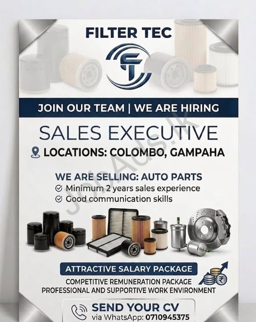 Company banner