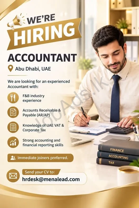 Company banner