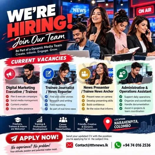 Company banner