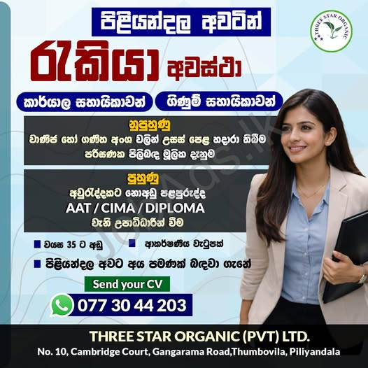 Company banner
