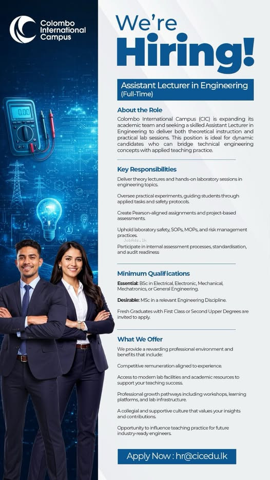 Company banner