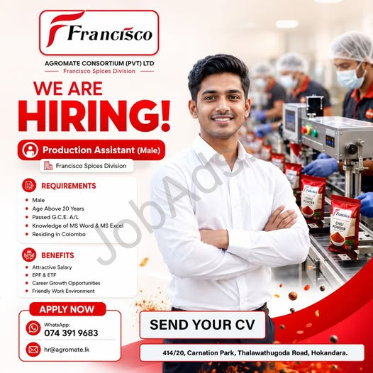 Company banner