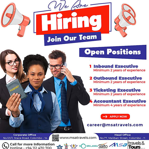 Company banner