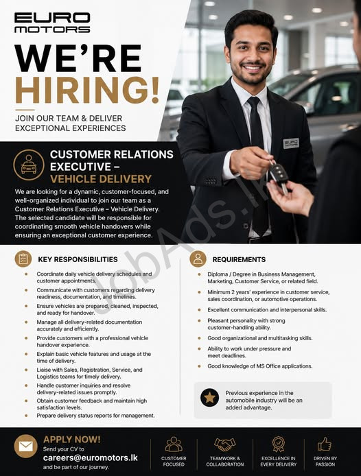 Company banner